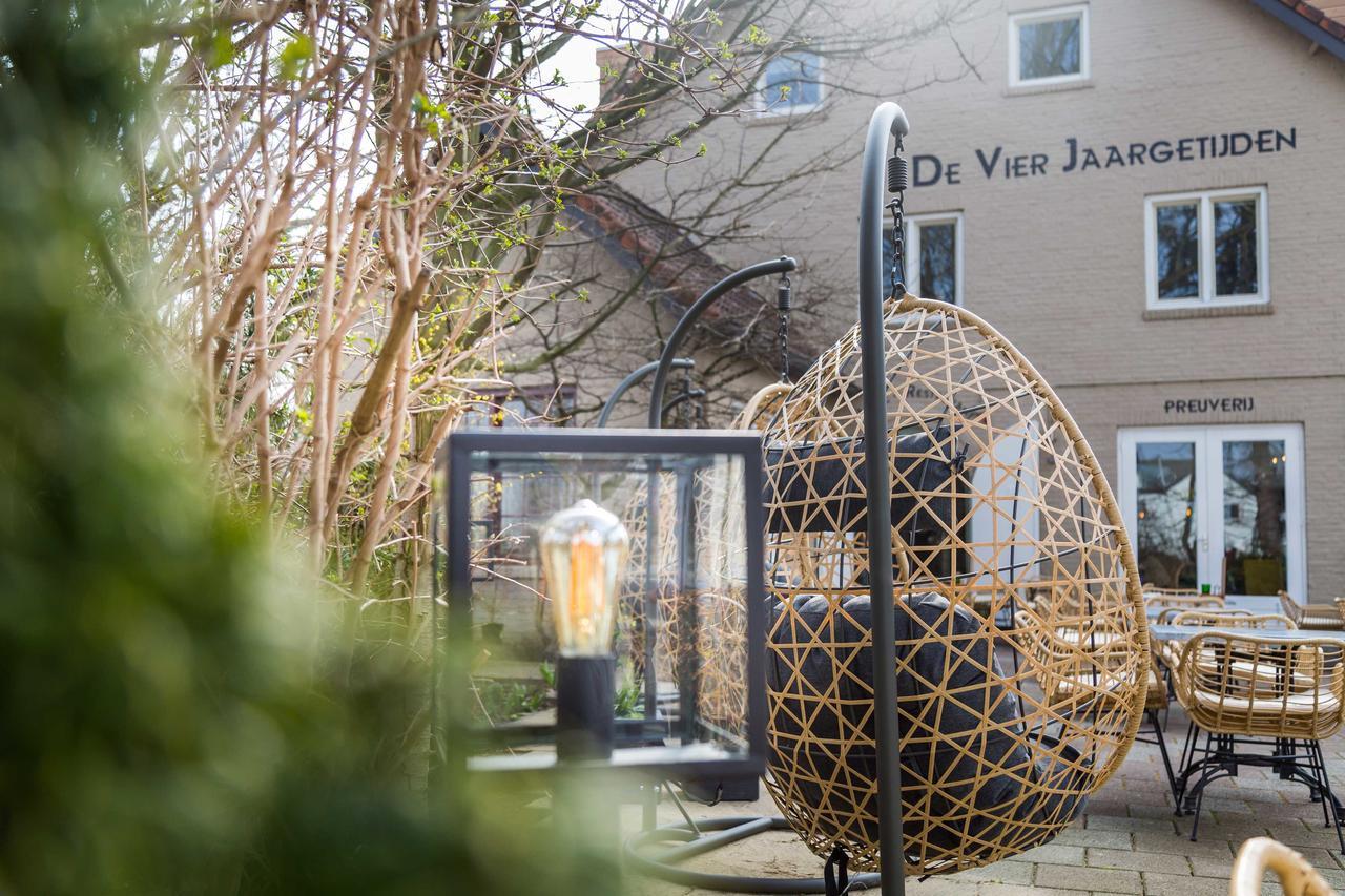 Hotel - Restaurant De 4 Jaargetijden Epen Exterior foto